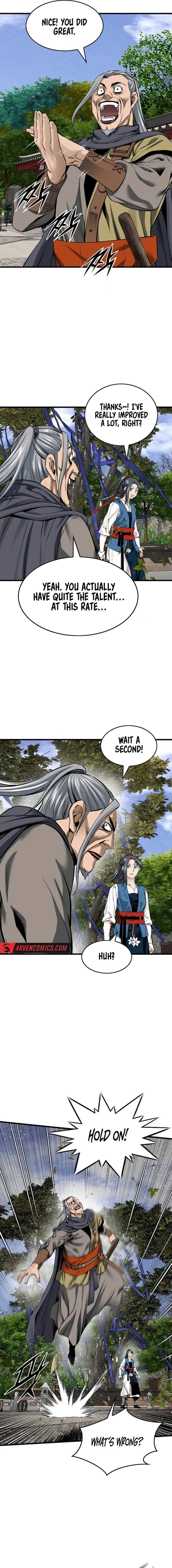 The World's Best Sect of Dependency Chapter 75 16